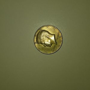 Kennedy Half Dollar